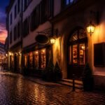 Excalibar in Basel: An Overnight Bar on Kohlenberg 7