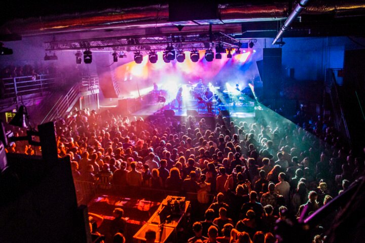 First Avenue