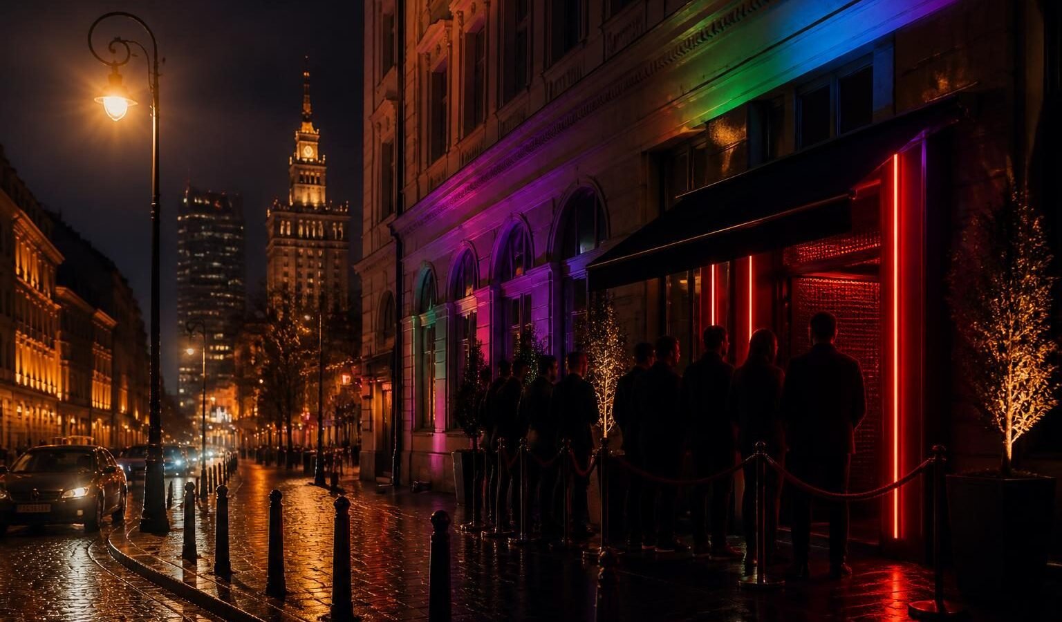 GLAM Club in GLAM Club, Warsaw