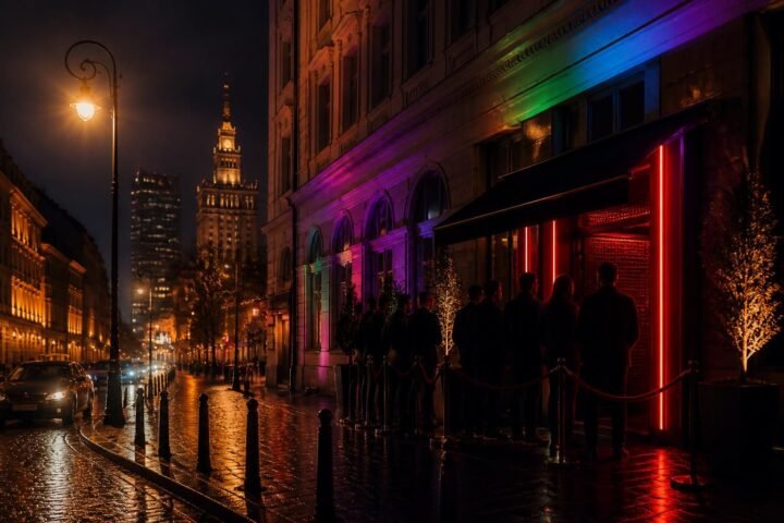 GLAM Club in GLAM Club, Warsaw