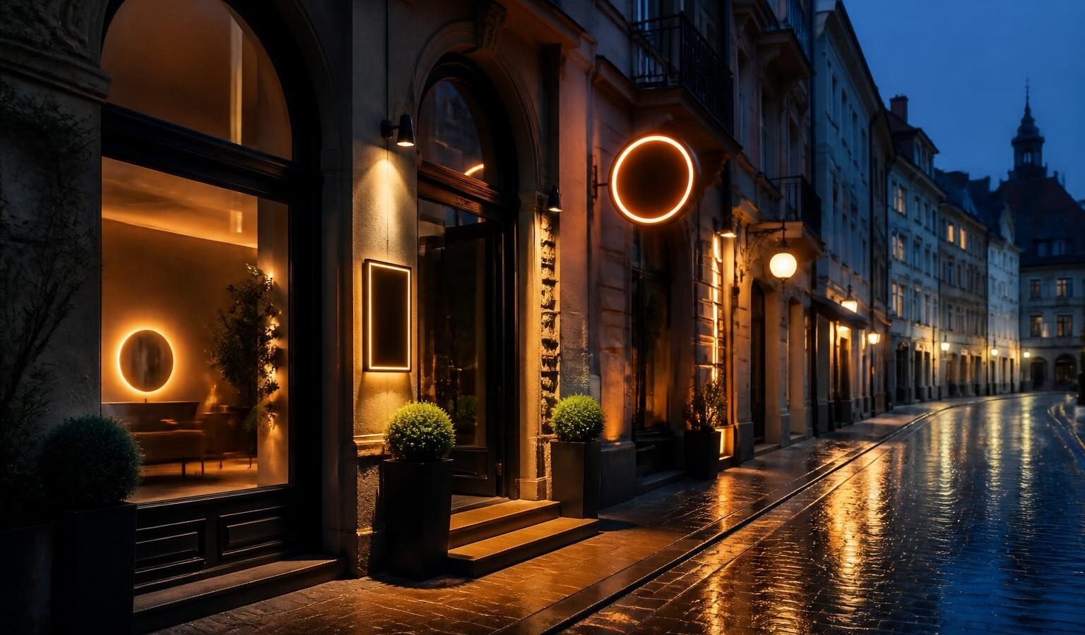 Gabriel Massagen in Gabriel Massagen in Basel: a sensual massage studio with appointments in the city