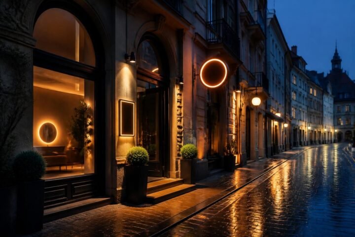 Gabriel Massagen in Gabriel Massagen in Basel: a sensual massage studio with appointments in the city