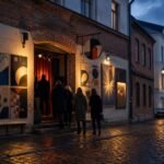 Genialistide Klubi, Tartu: Independent Culture and Nightlife at Magasini 5