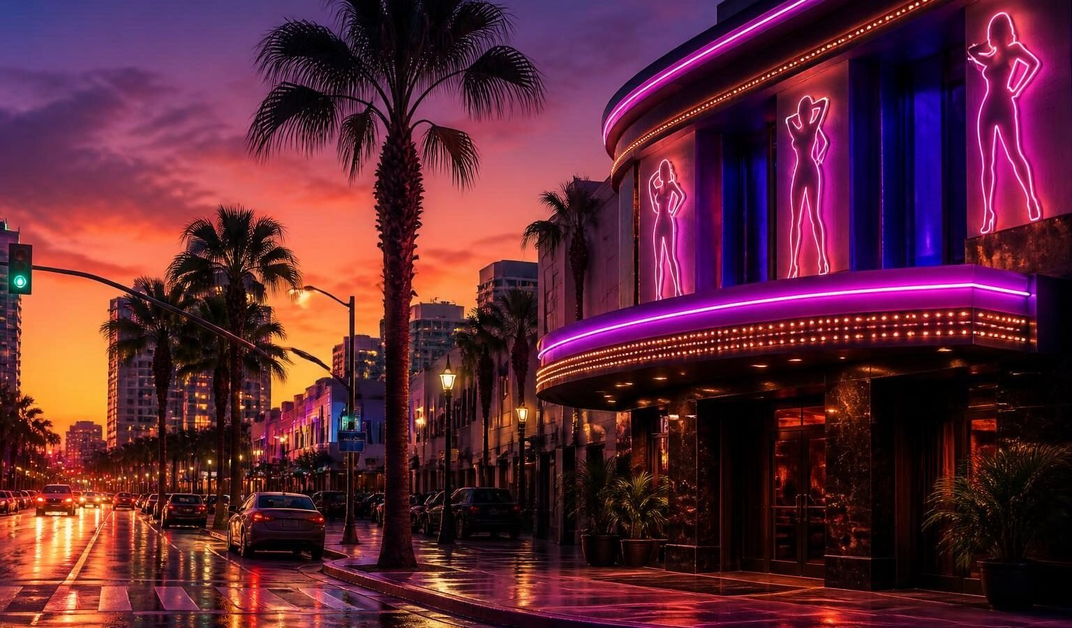 Gentlemen's Club San Diego in Gentlemen’s Club San Diego in Kearny Mesa: What to Know Before You Go