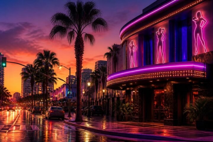 Gentlemen's Club San Diego in Gentlemen’s Club San Diego in Kearny Mesa: What to Know Before You Go