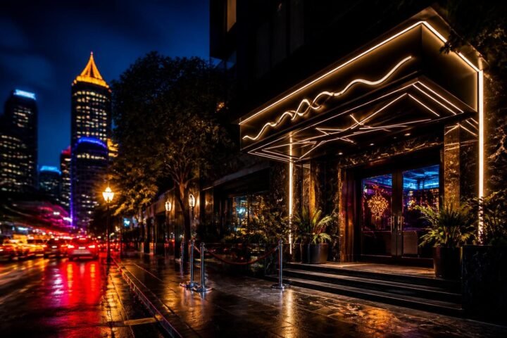 Gold Room Nightclub in Gold Room Nightclub, Atlanta