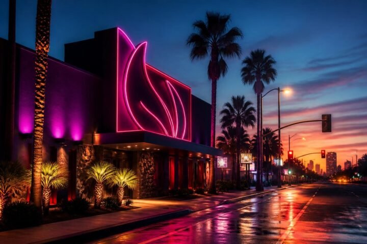 Goldfingers Gentlemen's Club in Goldfingers Gentlemen’s Club, San Diego