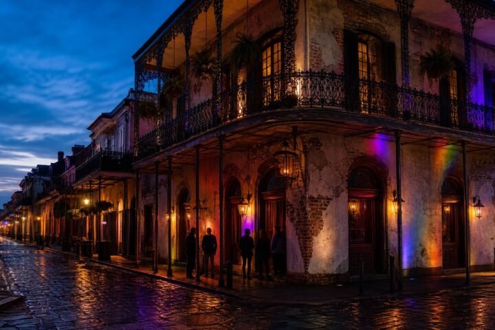 Good Friends Bar / Queen's Head Pub in Good Friends Bar & Queen’s Head Pub, New Orleans
