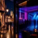 Grand Club, Rzeszów: a central nightlife venue linked to Grand Hotel