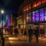 Grey Club, Bydgoszcz: a late-night venue with two dance floors and cocktail service