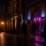 HEX Club in Toruń: nightlife in the heart of the Old Town