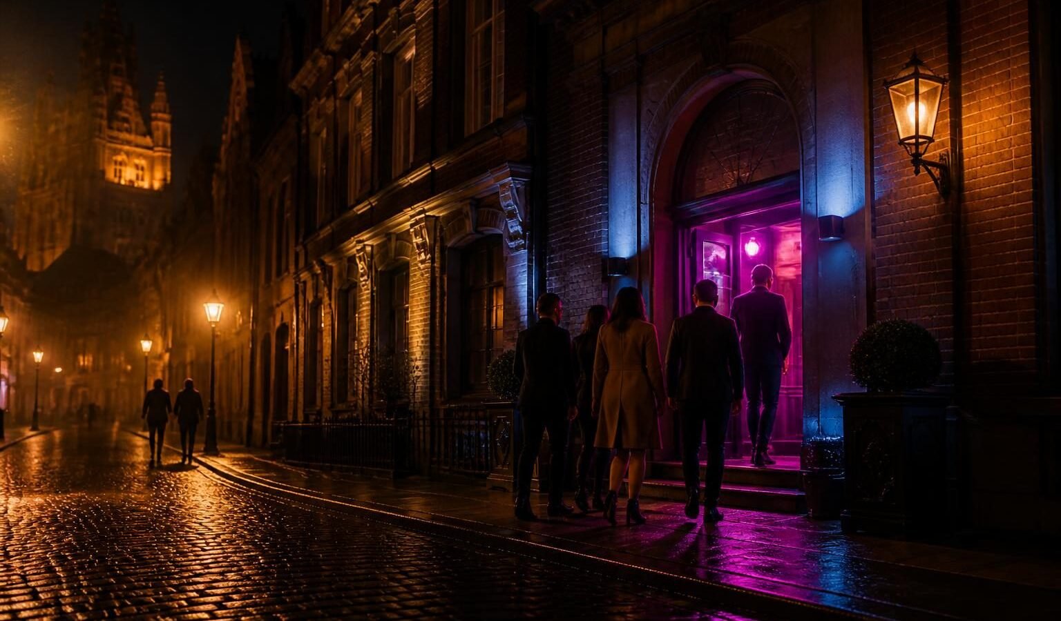HEX Club in HEX Club in Toruń: nightlife in the heart of the Old Town