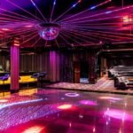 HG Night Club at Hotel Gołębiewski Białystok: Weekend Disco Nights in the City Centre