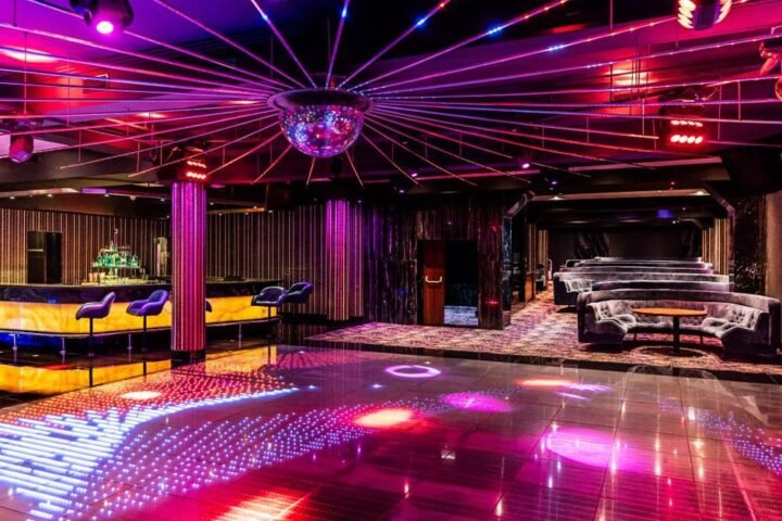HG Night Club, Hotel Gołębiewski Białystok