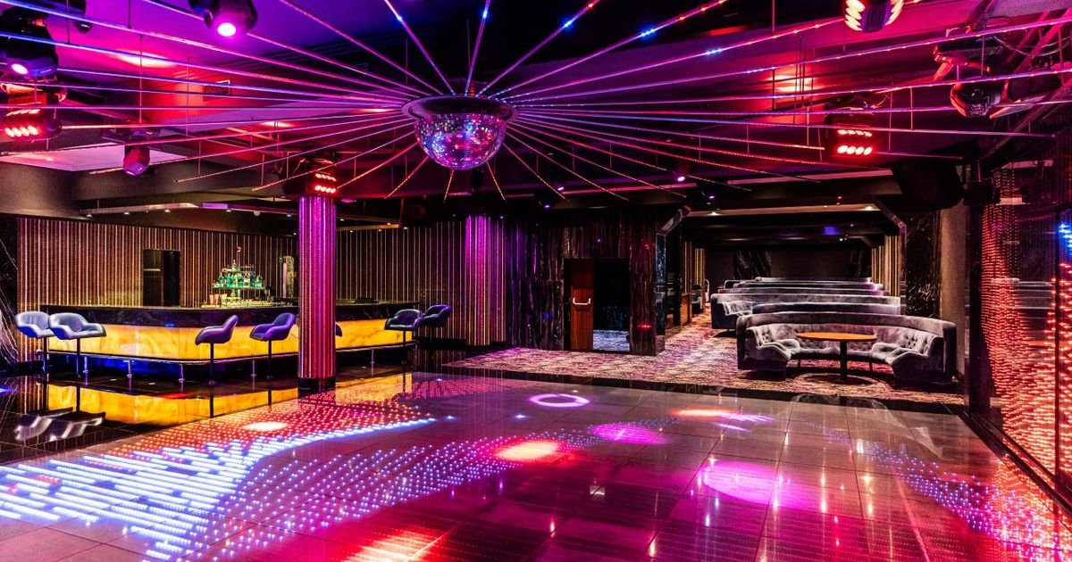 HG Night Club, Hotel Gołębiewski Białystok