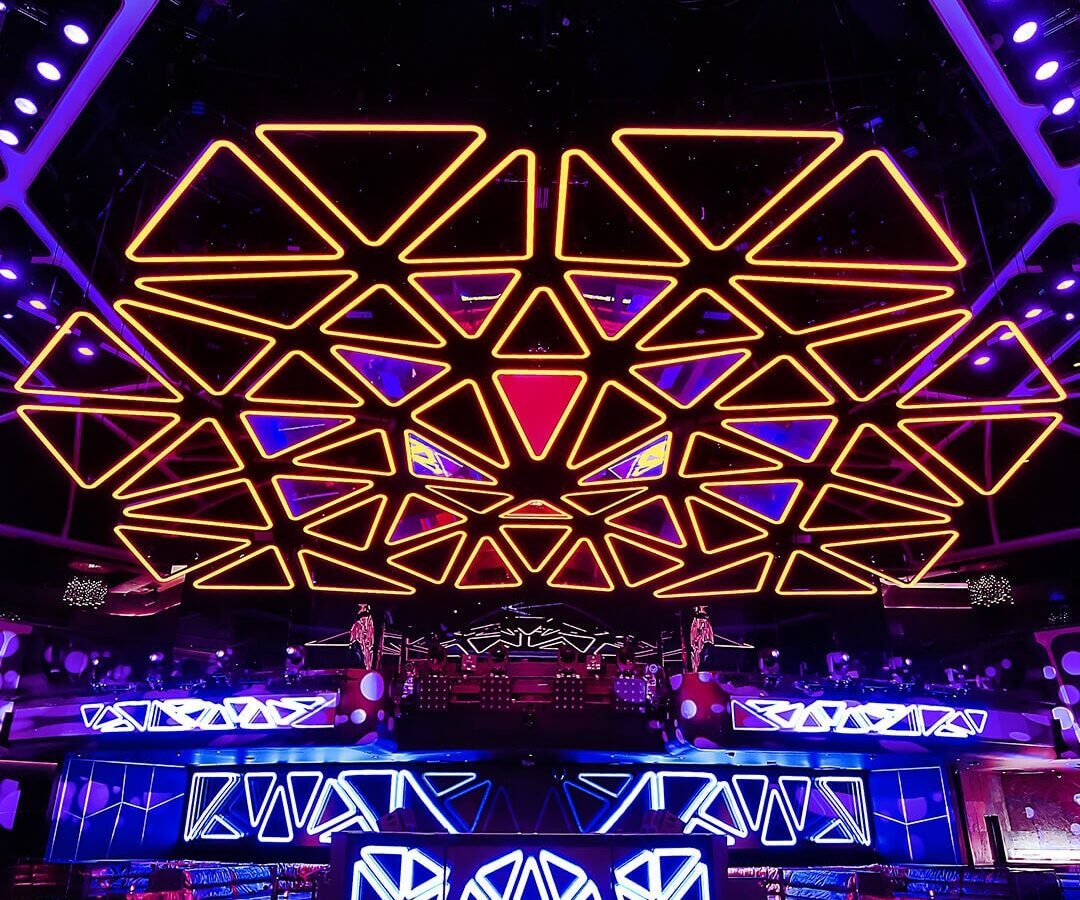 Hakkasan Nightclub