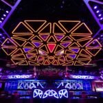 Hakkasan Nightclub at MGM Grand, Las Vegas