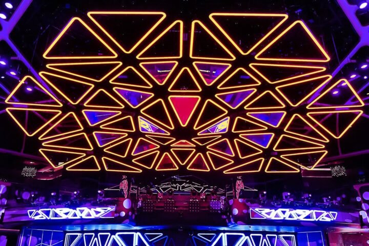 Hakkasan Nightclub