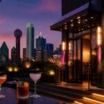 Hampton House, Dallas: a refined late-night stop for cocktails and music