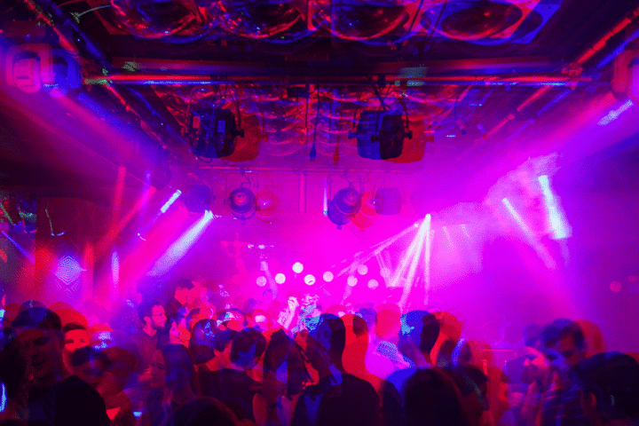 Heaven Club