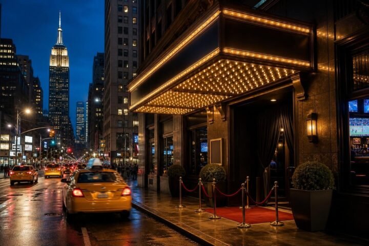 Hoops Cabaret in Hoops Cabaret: Midtown Manhattan Adult Nightlife Near Penn Station
