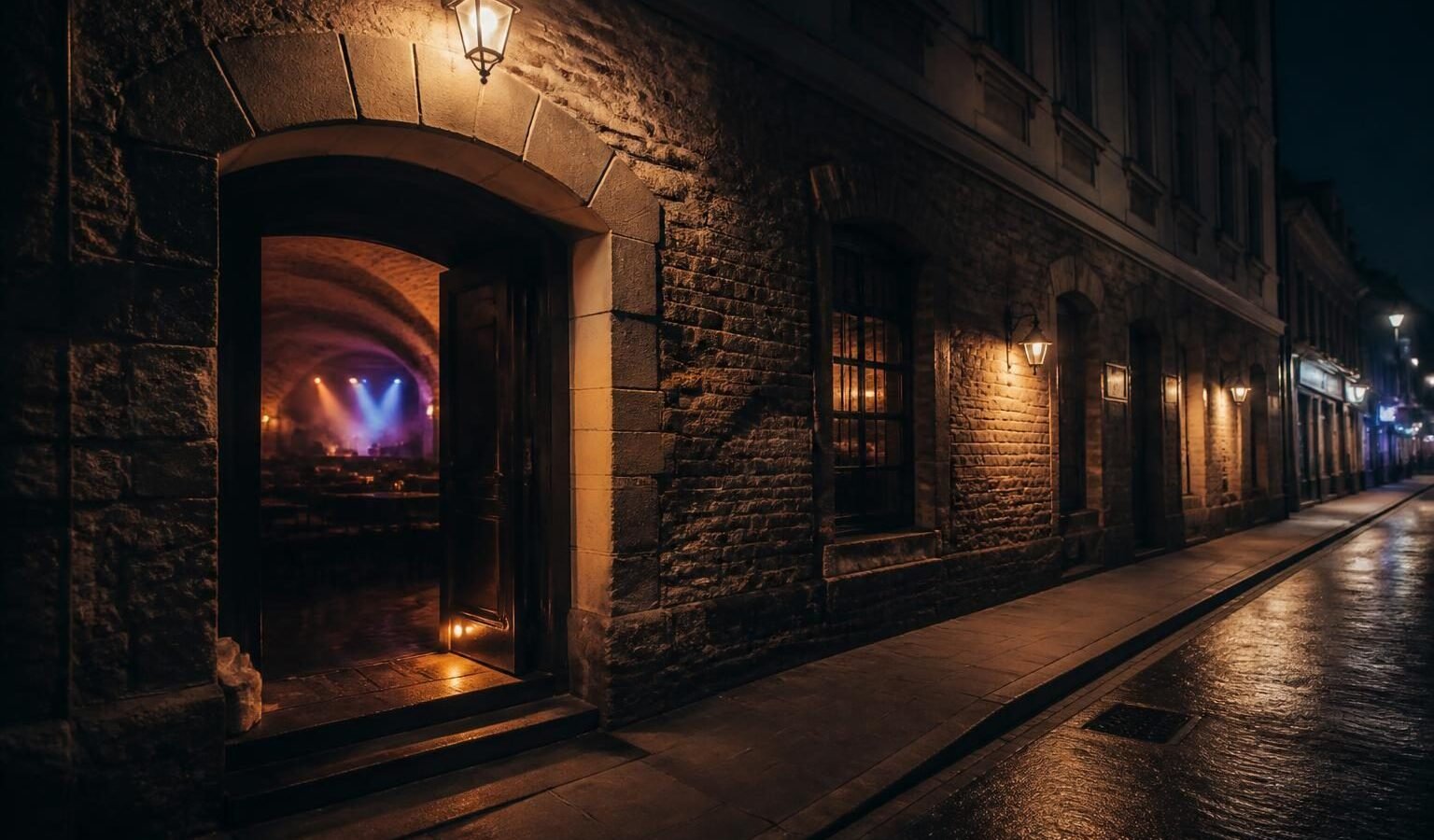 Hormon in Hormon in Szczecin: an alternative club at Monte Cassino 6