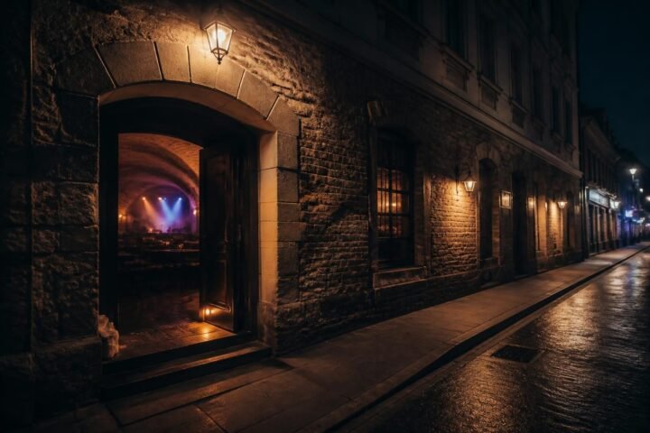 Hormon in Hormon in Szczecin: an alternative club at Monte Cassino 6