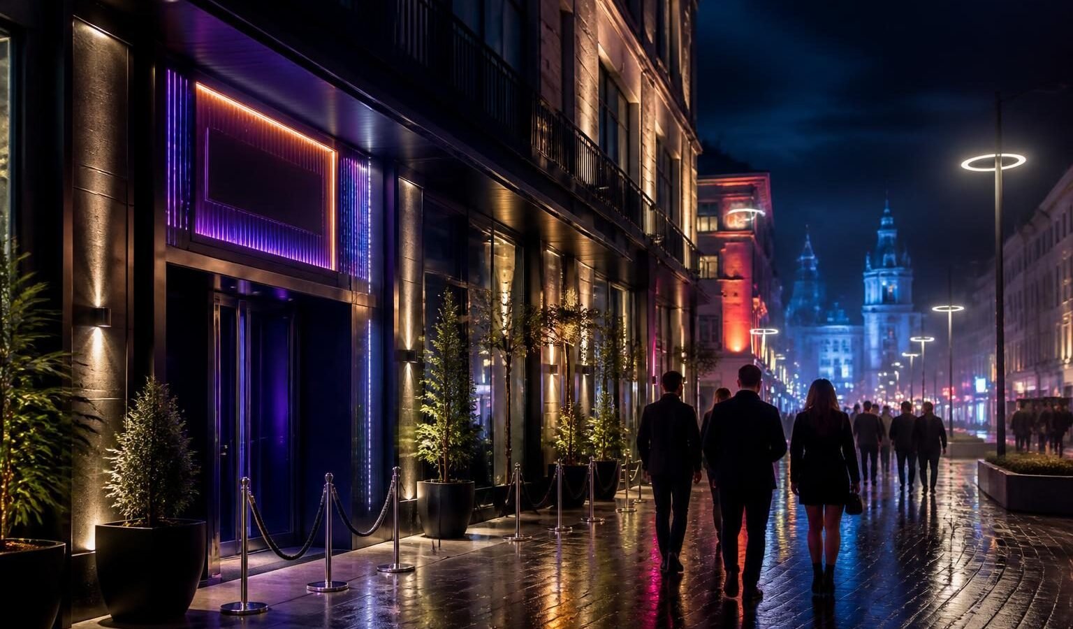Hype Art Music Club in Hype Art Music Club, Szczecin: a compact guide to the city-centre nightclub