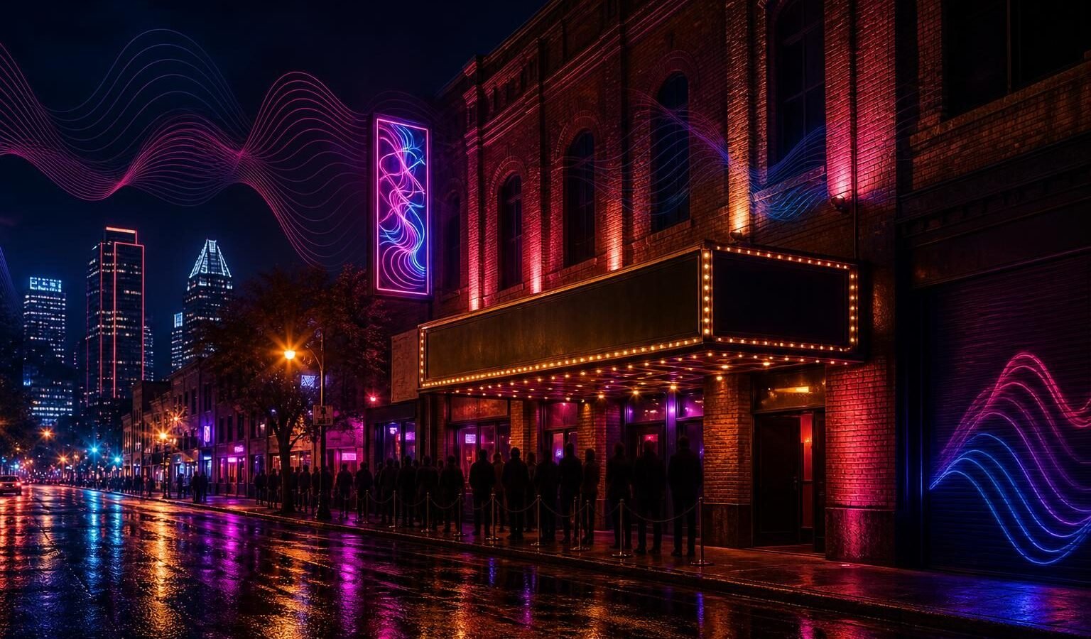 It'll Do Club in It’ll Do Club, Dallas: Electronic Music Nights on Elm Street