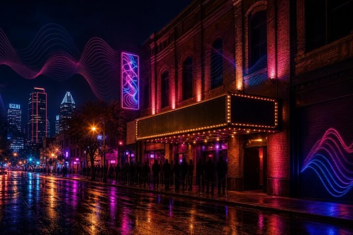 It'll Do Club in It’ll Do Club, Dallas: Electronic Music Nights on Elm Street