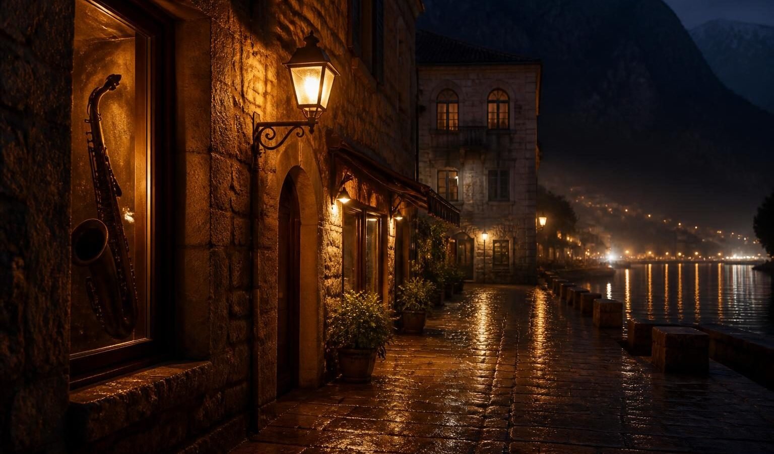 Jazz Club Evergreen in Jazz Club Evergreen, Kotor: a compact guide to an Old Town jazz stop