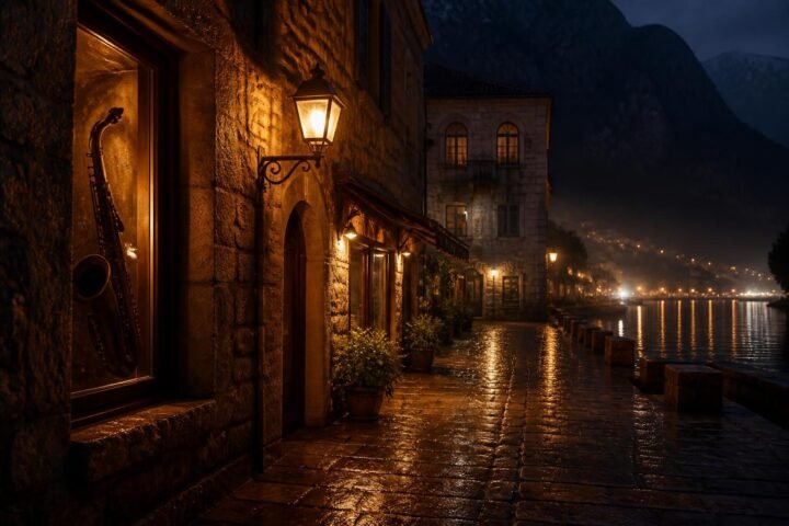 Jazz Club Evergreen in Jazz Club Evergreen, Kotor: a compact guide to an Old Town jazz stop