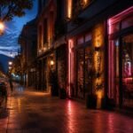 KAFE BAR NOĆNI KLUB GREENWICH, Podgorica: a long-running nightlife stop on Njegoševa