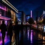 Klub Kosmos in Poznań: a music club on Św. Marcin with a weekly party rhythm