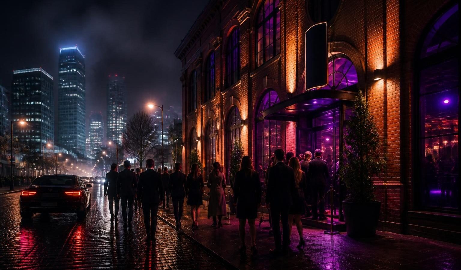 Klub Królestwo in Klub Królestwo, Katowice: a central nightlife venue in the Altus area