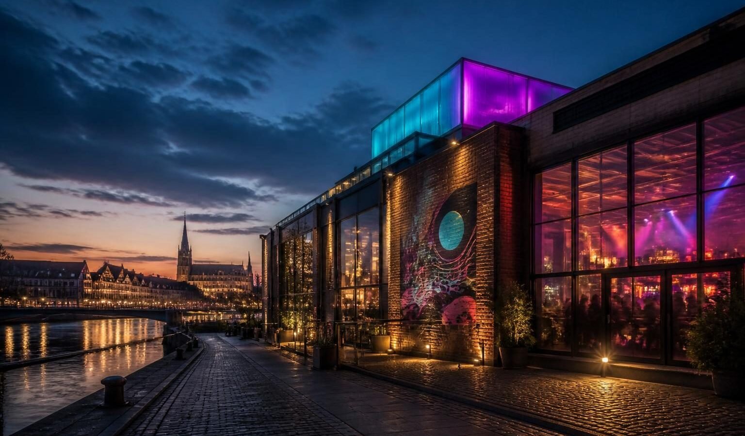 Klub Mózg in Klub Mózg, Bydgoszcz