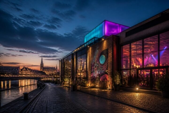 Klub Mózg in Klub Mózg, Bydgoszcz