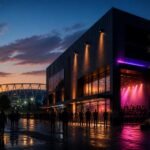 Klub Muzyczny B17 in Poznań: what to expect from this Stadion Poznań club venue