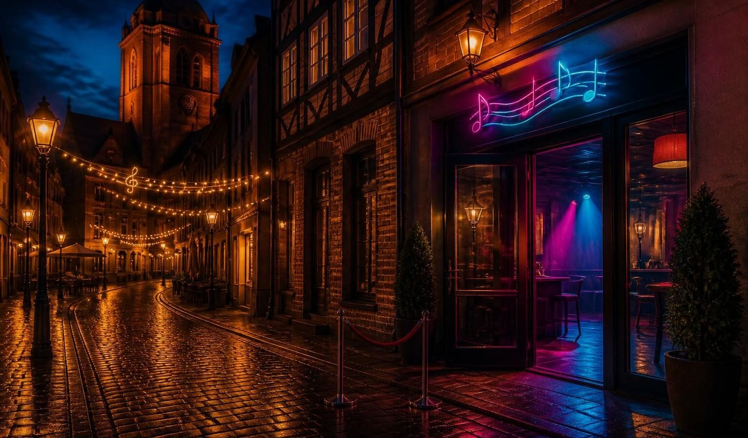 Klub NRD in Klub NRD, Toruń: a long-running club address on Browarna 6
