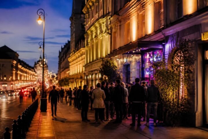 Klub Niebo in Klub Niebo, Warsaw