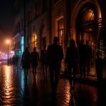Klub Nocny, Starowiślna, Kraków: a late-night stop in Kazimierz-adjacent Kraków