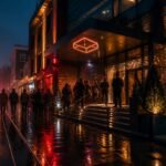 Klub Pod Palmą, Rzeszów: a live-music club on ul. Cicha 4a