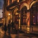 Kombinat Kultury in Toruń: a versatile nightlife and culture venue on Podmurna Street
