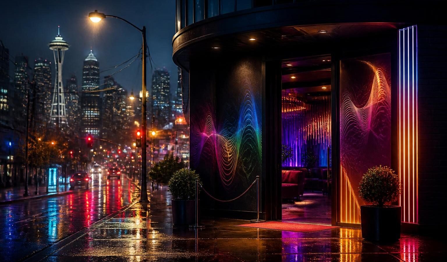 Kremwerk in Kremwerk, Seattle: Queer Nightlife and Underground Music at the Kremwerk Complex