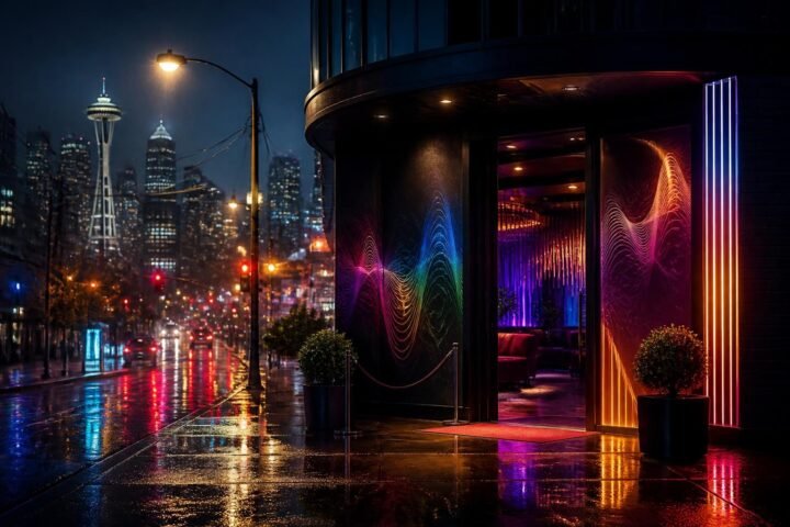 Kremwerk in Kremwerk, Seattle: Queer Nightlife and Underground Music at the Kremwerk Complex