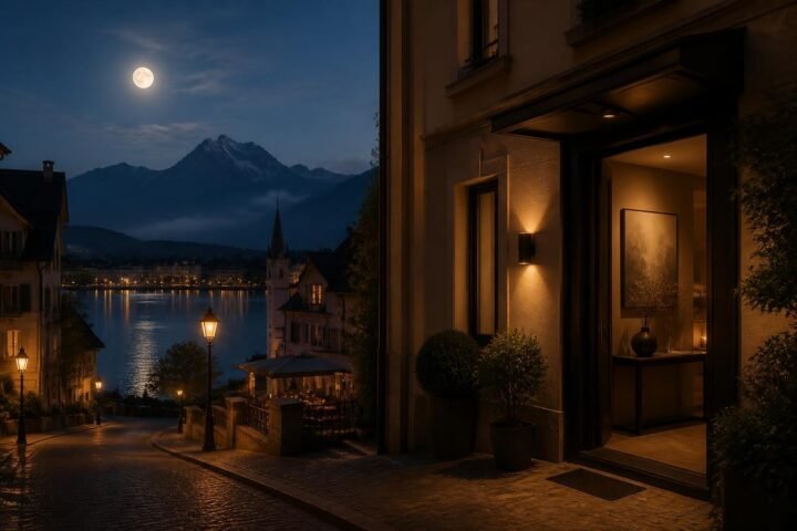 Kuranesh Tantra in Kuranesh Tantra in Lucerne: what to know before you go