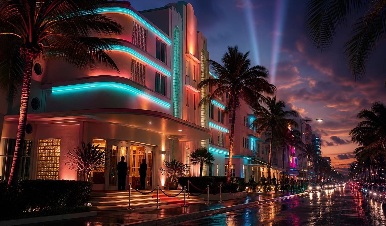 LIV Nightclub Miami in LIV Nightclub Miami Beach: Fontainebleau’s Late-Night Destination