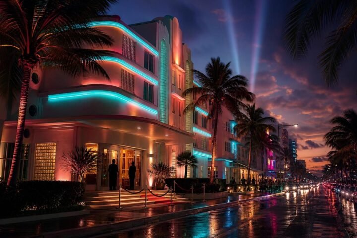 LIV Nightclub Miami in LIV Nightclub Miami Beach: Fontainebleau’s Late-Night Destination