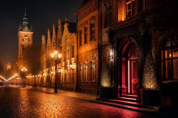 Largo Club in Largo Club, Toruń: a central-nightlife venue on ul. Szeroka