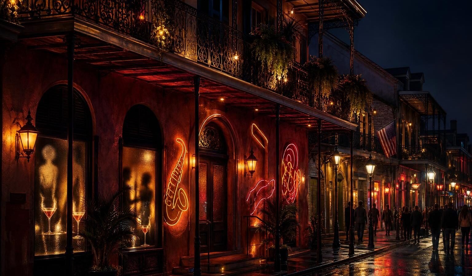 Larry Flynt's Hustler Club New Orleans in Larry Flynt’s Hustler Club New Orleans: Bourbon Street Nightlife Guide